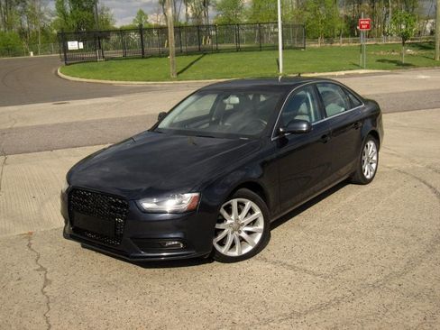 Used 2013 Audi A4 2.0T Premium Plus image 4