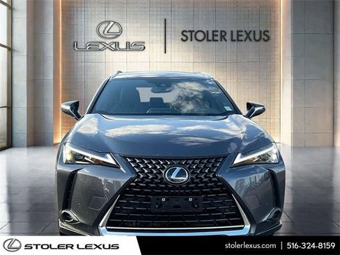 Certified 2024 Lexus UX 250h AWD w/ Premium Package image 2