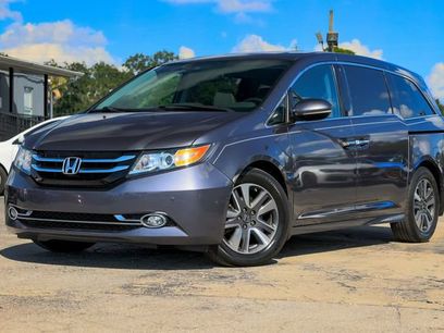 Used 2016 Honda Odyssey Touring