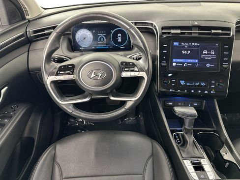 Used 2023 Hyundai Tucson SEL w/ Convenience Package AWD/4WD image 22