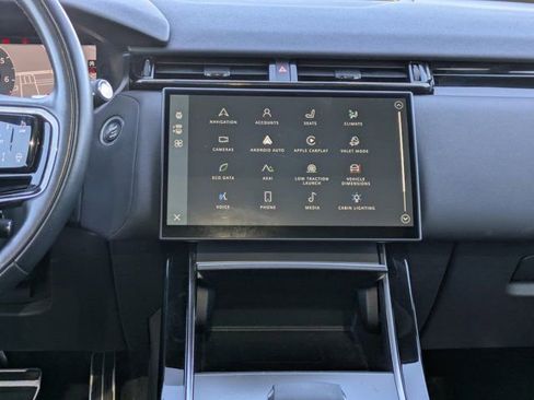 Used 2025 Land Rover Range Rover Velar Dynamic SE image 14