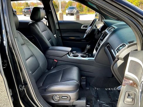 Used 2014 Ford Explorer Limited image 8