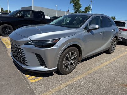 Used 2023 Lexus RX 350 Premium Plus w/ Accessory Package