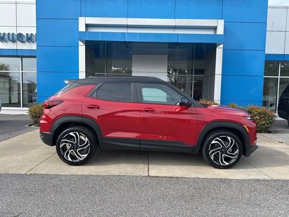 New 2026 Chevrolet TrailBlazer RS w/ Convenience Package