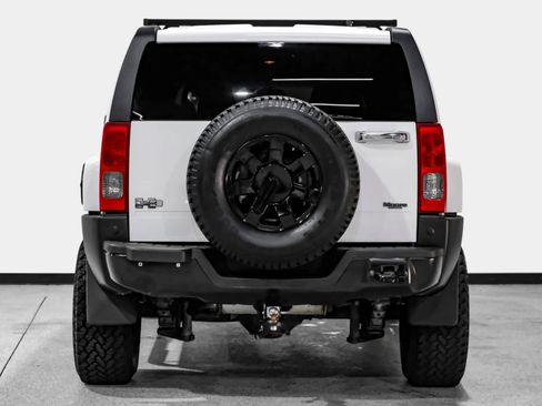 Used 2006 HUMMER H3 AWD/4WD image 7