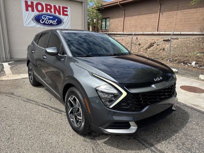 Used 2023 Kia Sportage LX