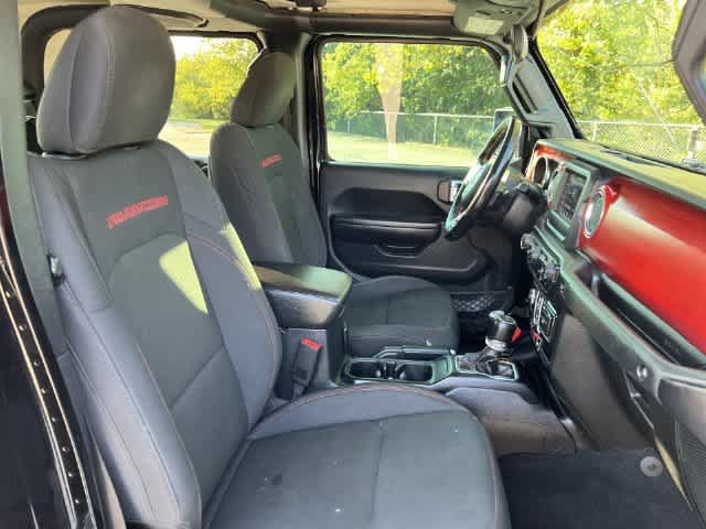 Used 2020 Jeep Gladiator Rubicon AWD/4WD image 18