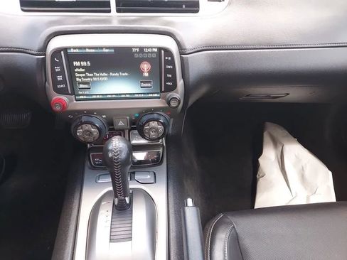 Used 2015 Chevrolet Camaro LT w/ RS Package RWD image 15