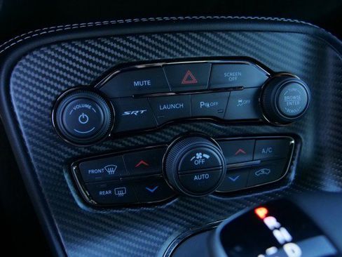 Used 2023 Dodge Challenger SRT Hellcat RWD image 20