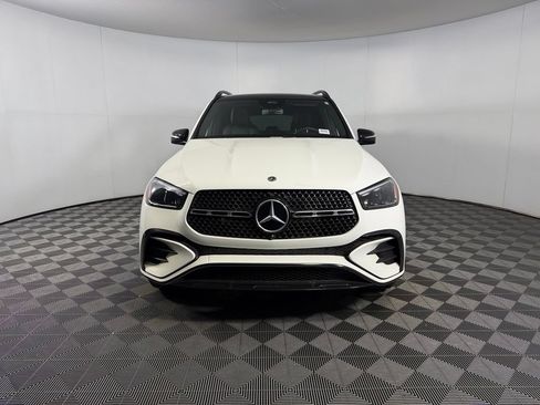 Used 2024 Mercedes-Benz GLE 350 4MATIC image 4