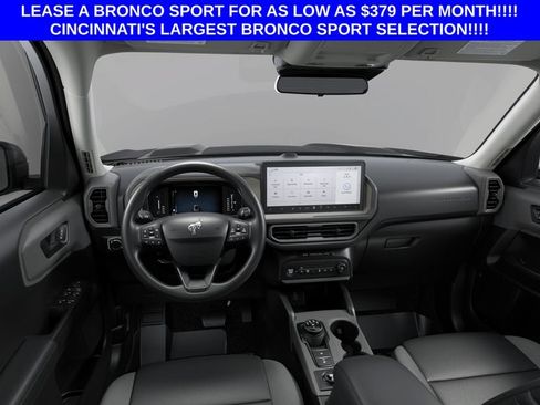 New 2026 Ford Bronco Sport Big Bend AWD/4WD image 7