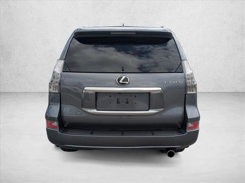 Used 2020 Lexus GX 460 Premium image 7