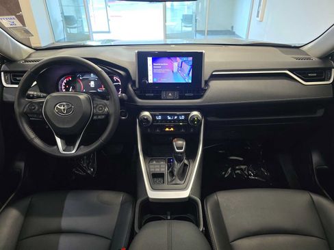 Certified 2025 Toyota RAV4 XLE Premium w/ Weather Package AWD/4WD image 10