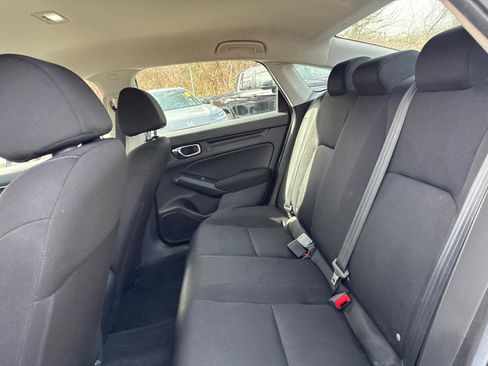 Used 2025 Honda Civic LX image 28