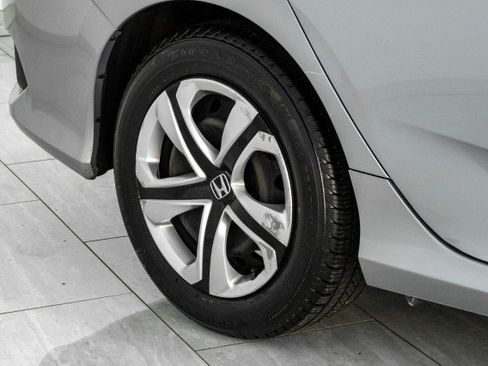 Used 2018 Honda Civic LX image 50