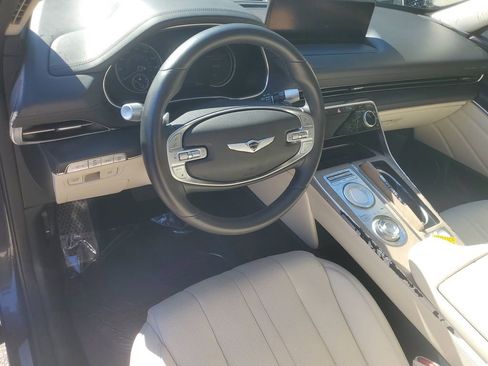 Used 2021 Genesis GV80 2.5T w/ Advanced Package 03 image 19