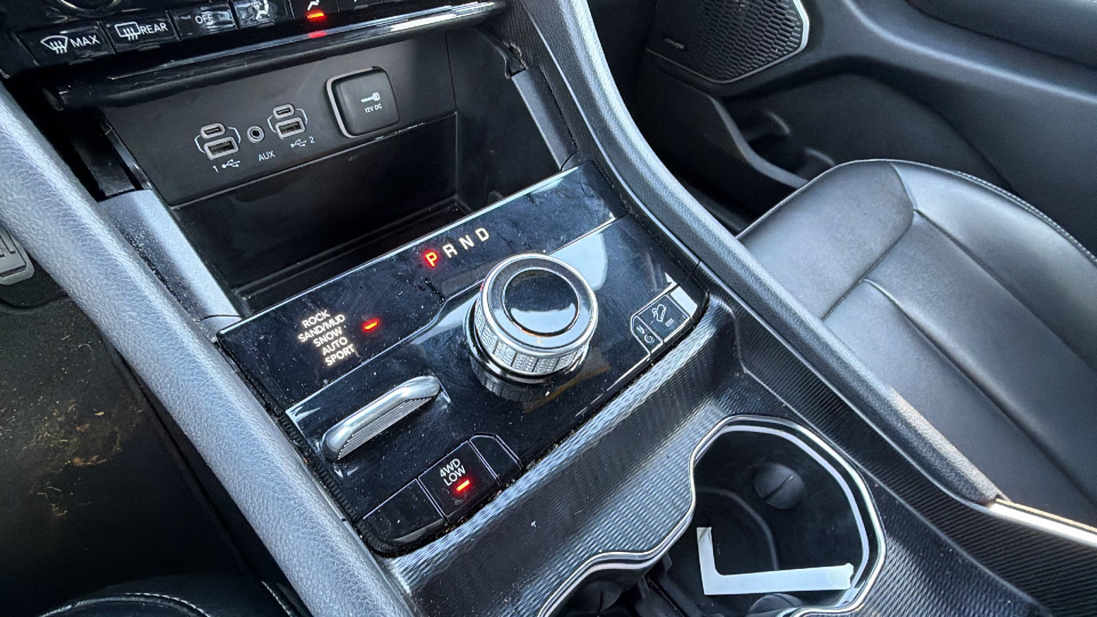Used 2024 Jeep Grand Cherokee Limited 4xe AWD/4WD image 31