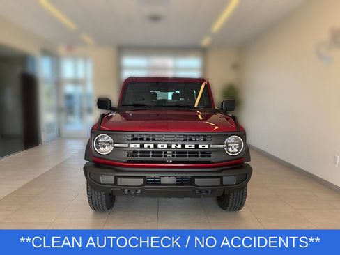 Used 2025 Ford Bronco 2-Door AWD/4WD image 6