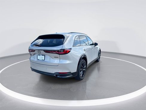 Certified 2026 MAZDA CX-90 3.3 Turbo S w/ Premium Package AWD/4WD image 8
