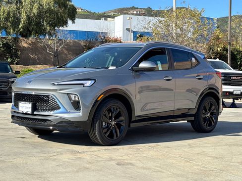 New 2026 Buick Encore GX Sport Touring image 4