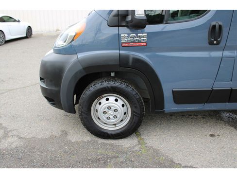 Used 2022 RAM ProMaster 3500 w/ Fleet Safety Group (AWQ) image 11