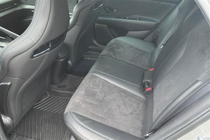 Used 2023 Hyundai Elantra N w/ Cargo Package FWD image 11