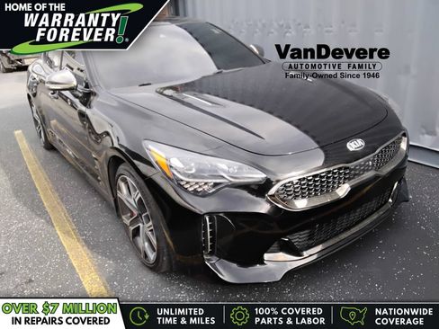 Used 2019 Kia Stinger GT2 image 1