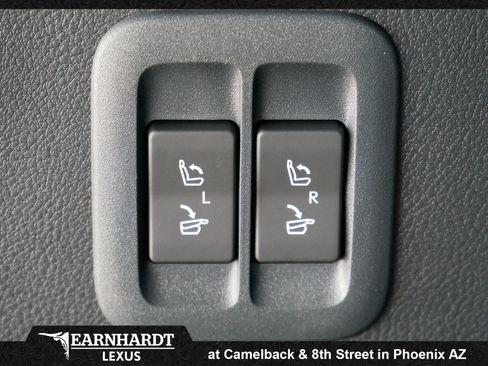 New 2026 Lexus TX 500h AWD image 19