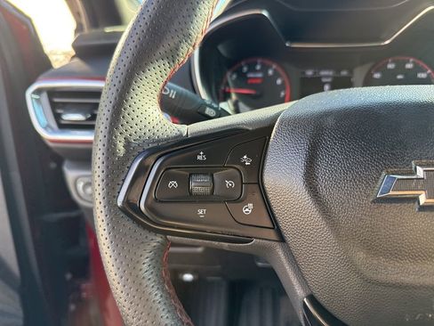 Used 2022 Chevrolet TrailBlazer RS image 17