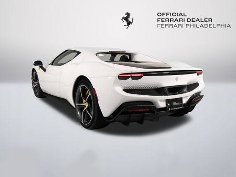 Certified 2023 Ferrari 296 GTB RWD image 5