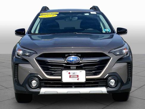 Certified 2024 Subaru Outback Limited XT AWD/4WD image 4