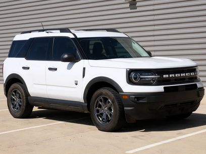 Used 2022 Ford Bronco Sport Big Bend w/ Convenience Package