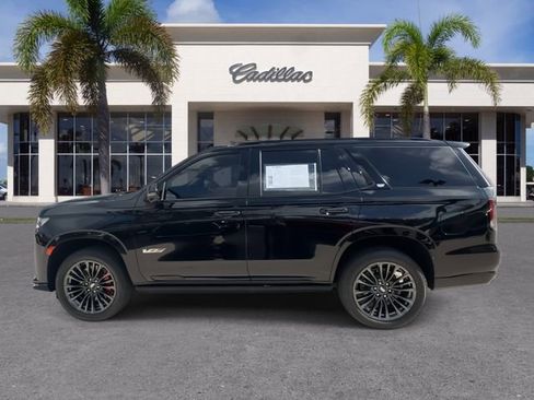 Certified 2023 Cadillac Escalade V AWD/4WD image 9