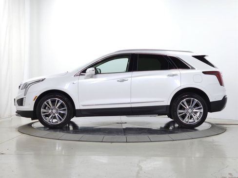 Used 2025 Cadillac XT5 Premium Luxury w/ Technology Package AWD/4WD image 5
