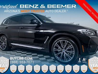 Used 2022 BMW X3 sDrive30i w/ Convenience Package