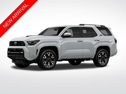 Used 2025 Toyota 4Runner TRD Sport