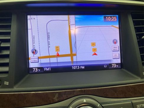 Used 2013 INFINITI QX56 4WD w/ Deluxe Touring Pkg image 30