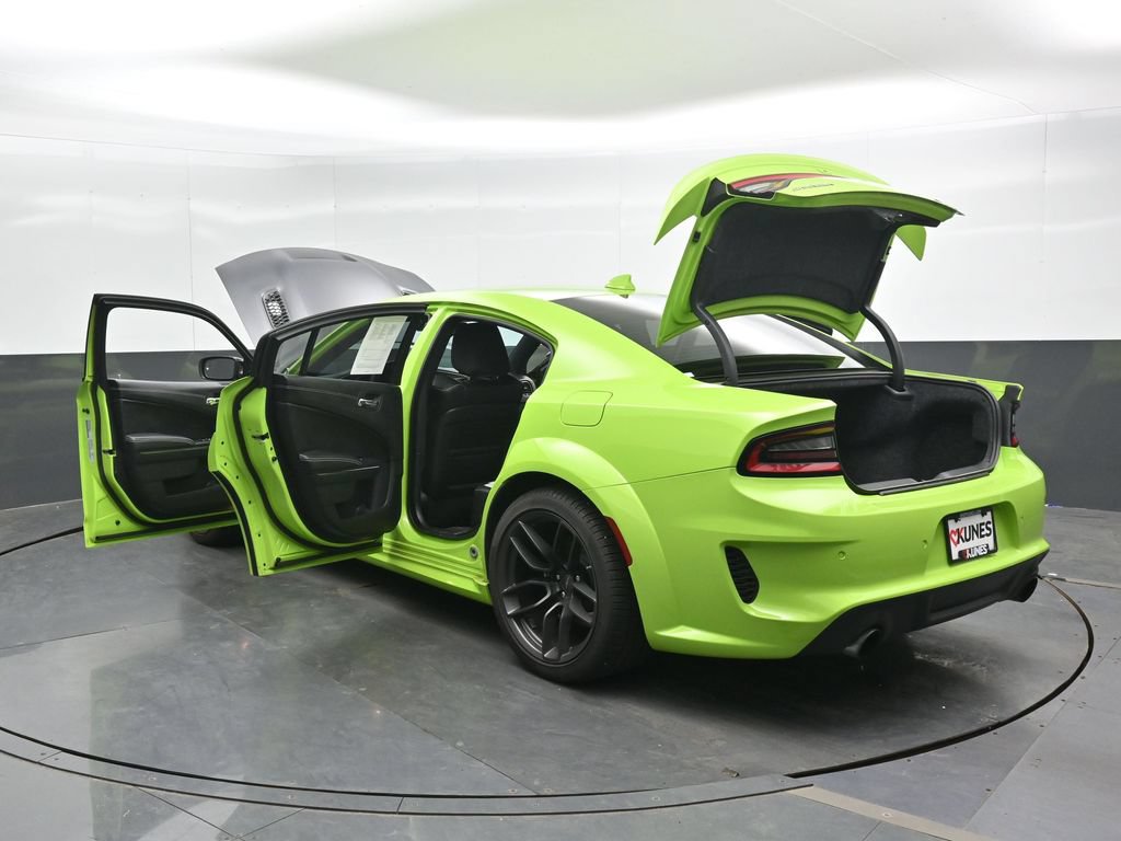 Used 2023 Dodge Charger SRT Hellcat RWD image 57