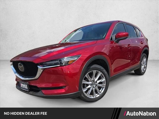 Used 2019 MAZDA CX-5 Grand Touring FWD image 1