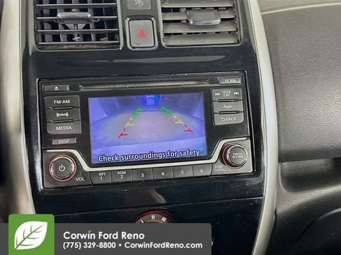 Used 2016 Nissan Versa Note SV FWD image 13