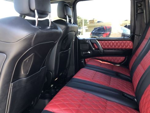 Used 2018 Mercedes-Benz G 63 AMG 4MATIC image 5