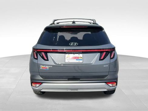 New 2026 Hyundai Tucson SEL AWD/4WD image 4