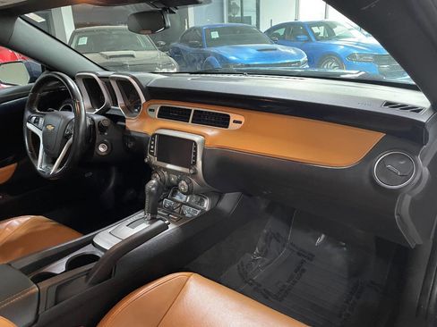 Used 2013 Chevrolet Camaro SS w/ Dusk Special Edition image 24