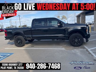 Used 2025 Ford F250 Lariat w/ Lariat Ultimate Package