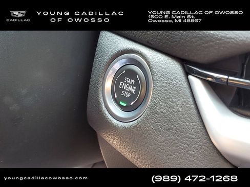 Certified 2025 Cadillac XT4 Sport AWD/4WD image 17