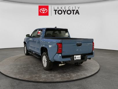 New 2026 Toyota Tacoma SR5