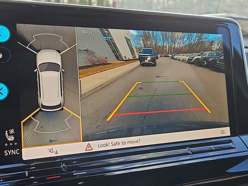 New 2026 Volkswagen Atlas Cross Sport SEL Premium R-Line image 9