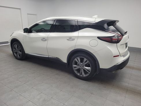 Used 2019 Nissan Murano Platinum w/ Cargo Package image 3
