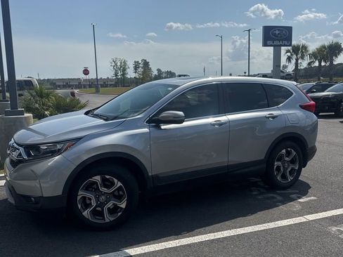 Used 2018 Honda CR-V EX-L image 1