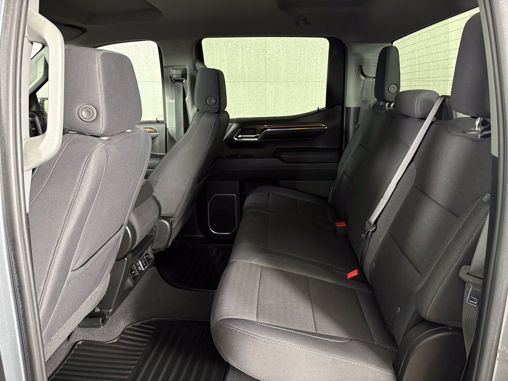Certified 2024 Chevrolet Silverado 1500 LT RWD image 37